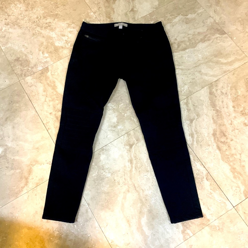 Black women’s Sloan zero petite jeggings